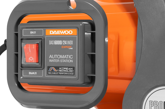 Электрический двигатель DAEWOO